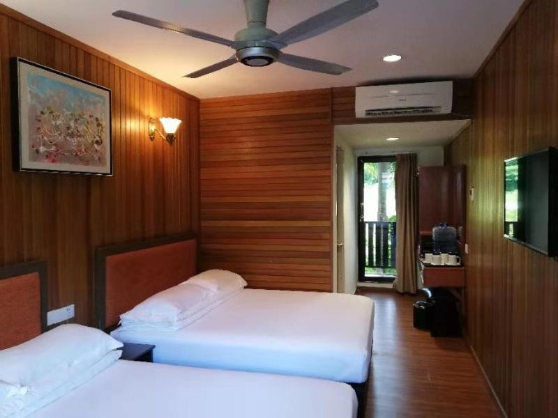 Summer Bay Resort, Lang Tengah Island Bagian luar foto