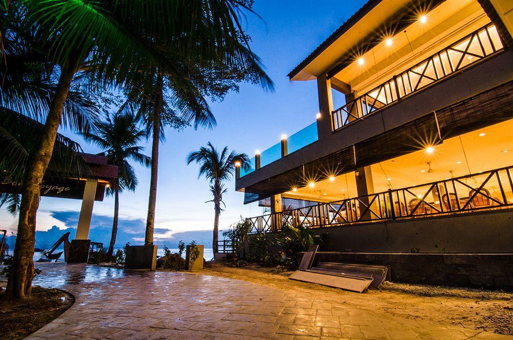 Summer Bay Resort, Lang Tengah Island Bagian luar foto