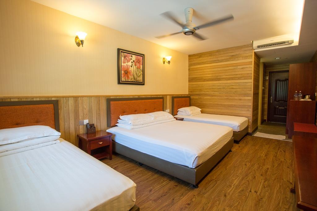 Summer Bay Resort, Lang Tengah Island Bagian luar foto