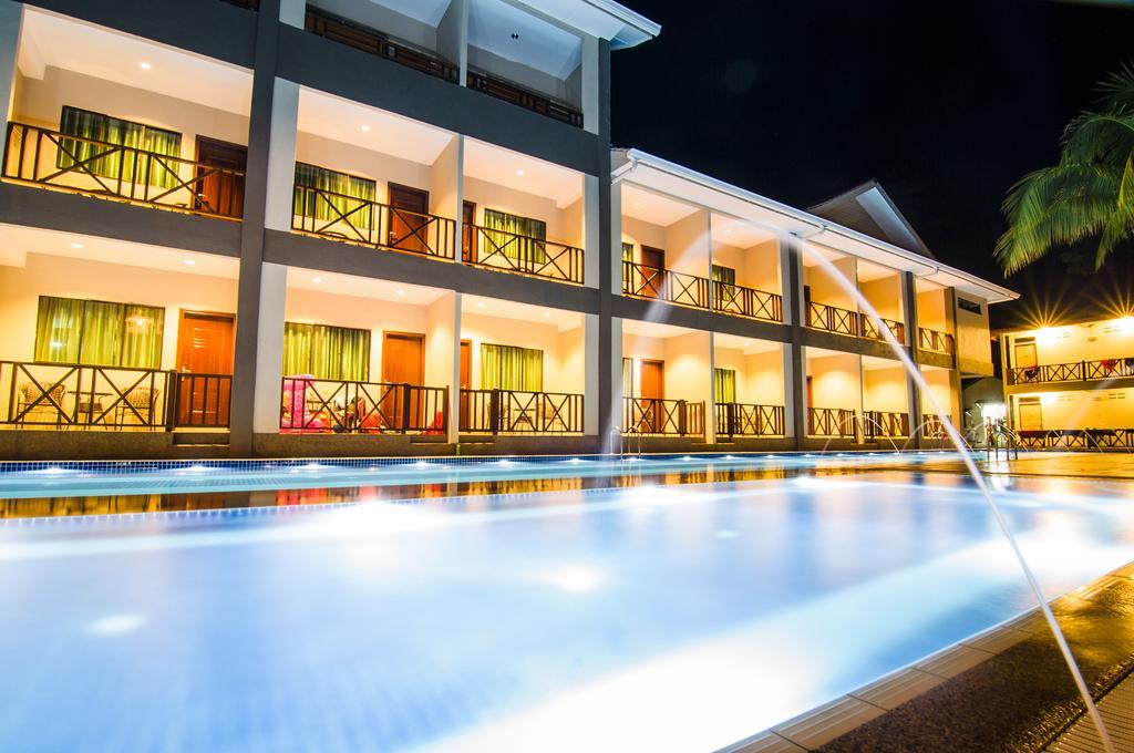 Summer Bay Resort, Lang Tengah Island Bagian luar foto