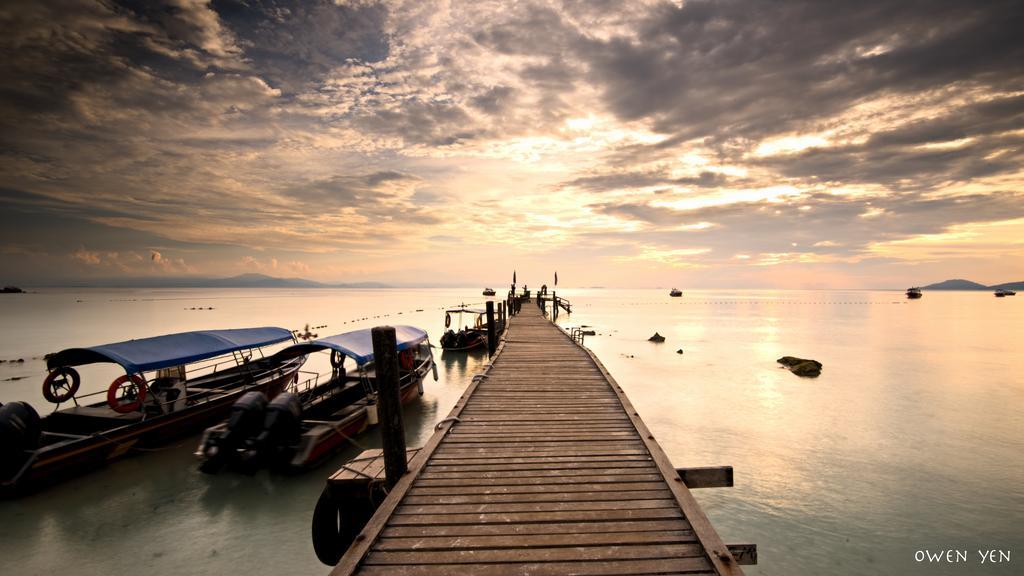 Summer Bay Resort, Lang Tengah Island Bagian luar foto
