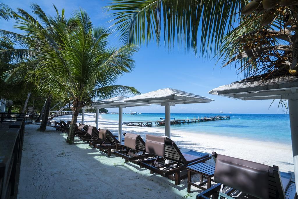 Summer Bay Resort, Lang Tengah Island Bagian luar foto