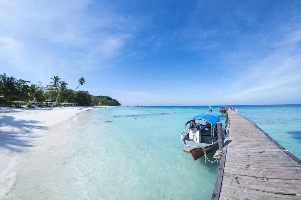Summer Bay Resort, Lang Tengah Island Bagian luar foto