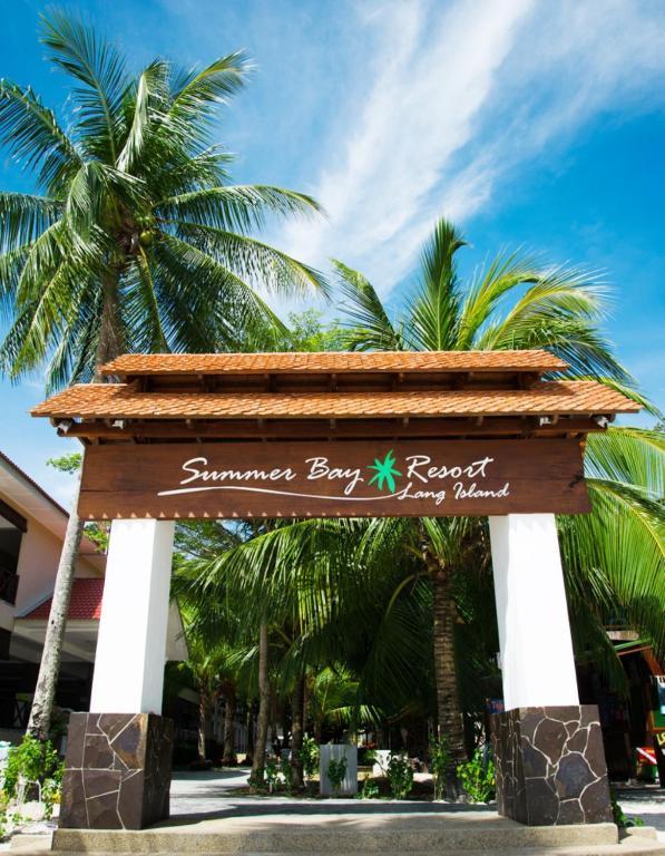 Summer Bay Resort, Lang Tengah Island Bagian luar foto