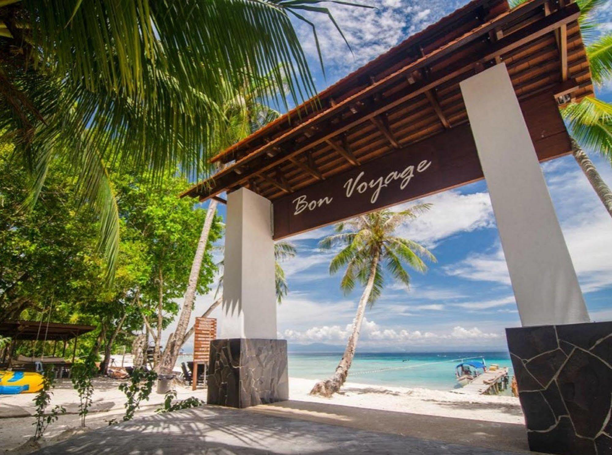 Summer Bay Resort, Lang Tengah Island Bagian luar foto
