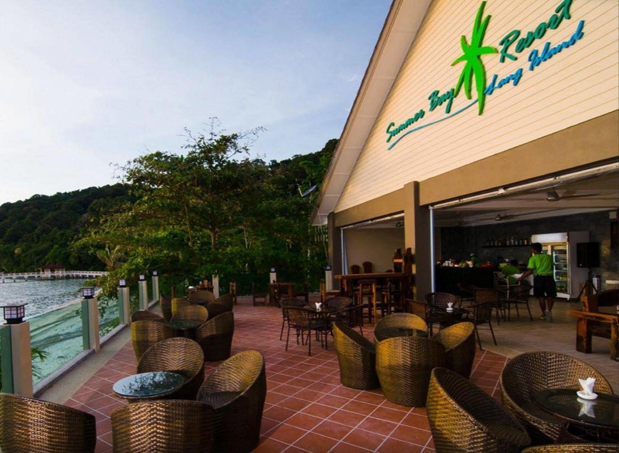 Summer Bay Resort, Lang Tengah Island Bagian luar foto