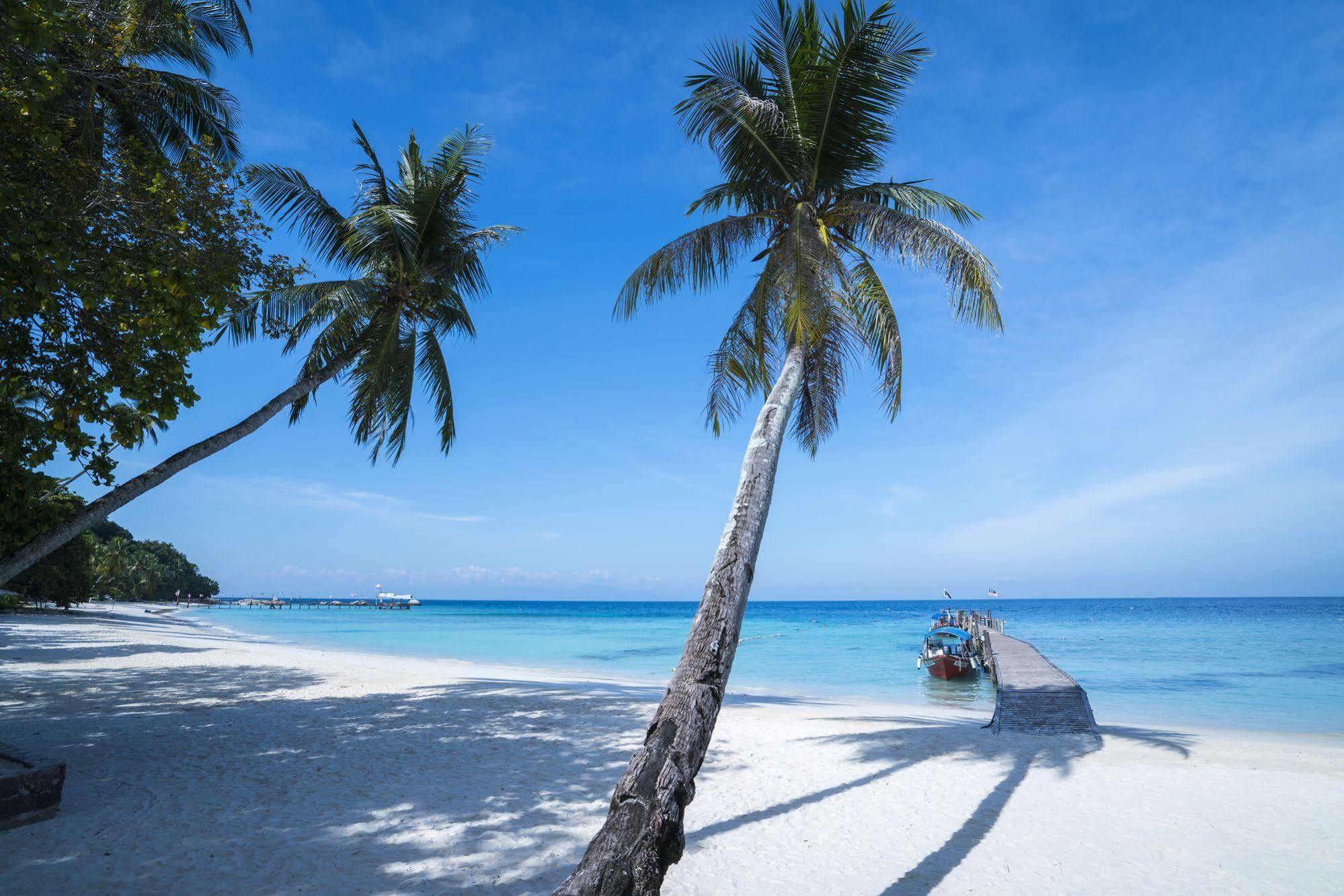Summer Bay Resort, Lang Tengah Island Bagian luar foto