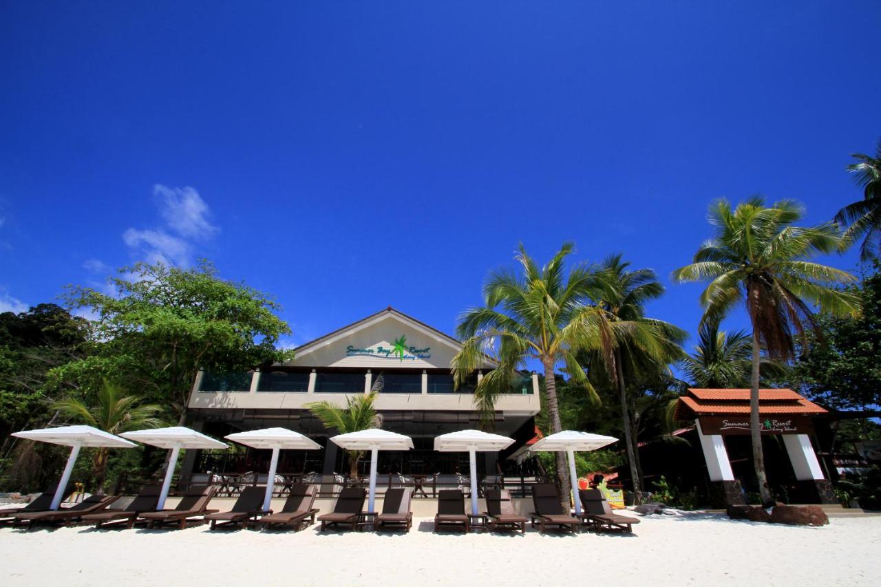 Summer Bay Resort, Lang Tengah Island Bagian luar foto