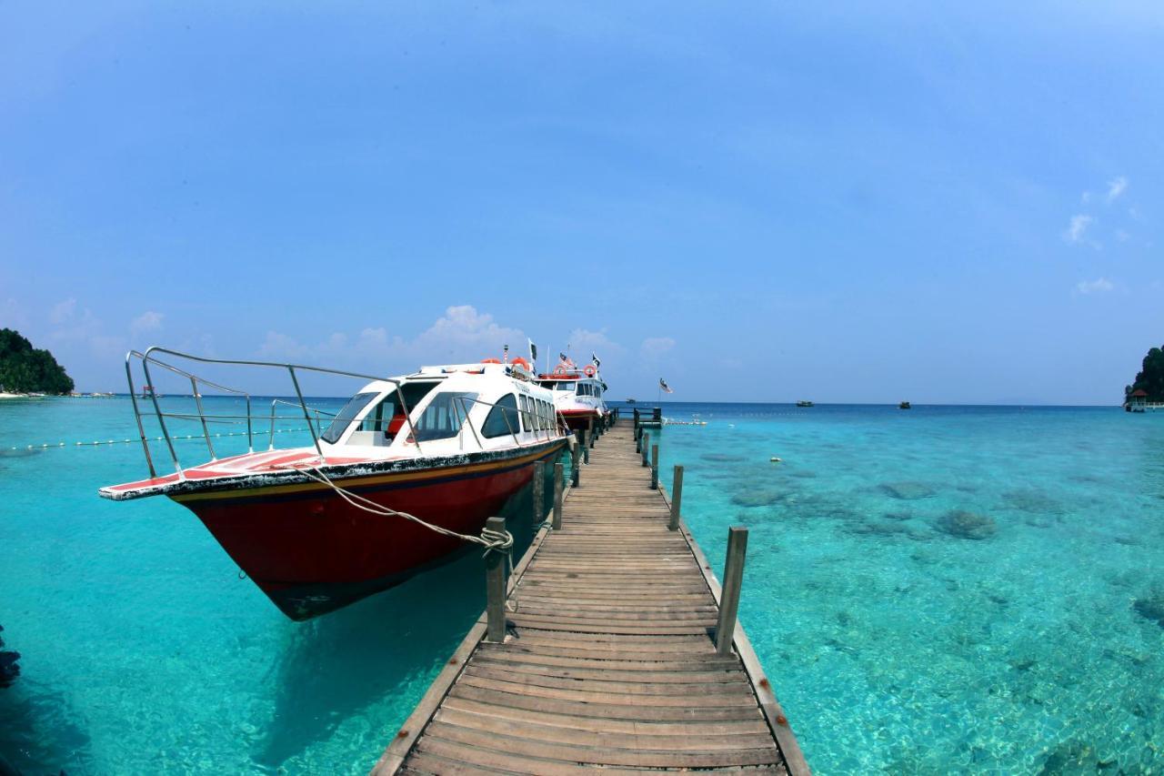 Summer Bay Resort, Lang Tengah Island Bagian luar foto
