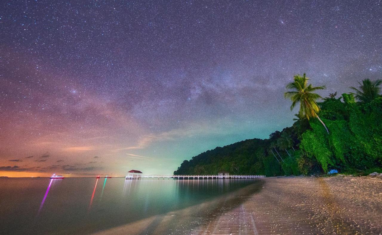 Summer Bay Resort, Lang Tengah Island Bagian luar foto